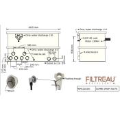 Combi Drum 50-70 Excellent
