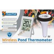Thermomètre Bassin Digital sans fil