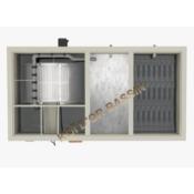 Combi Drum 50-70 Excellent