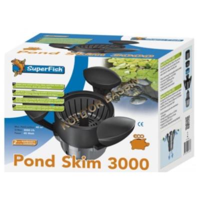 SuperFish Pond Skim 3000