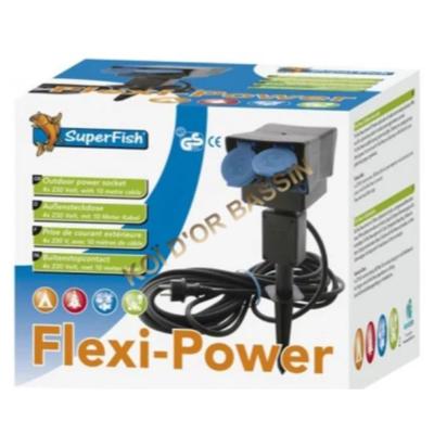 Flexi Power 4 prises