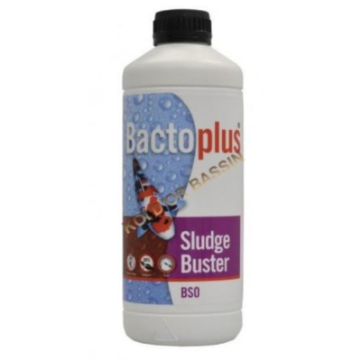Bactoplus BSO Sludge Buster