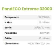 Pond Eco Extreme 32000