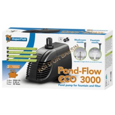 SF Pond Flow Eco 3000