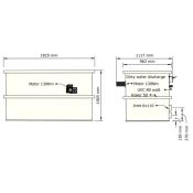 Combi Drum 50-70 Excellent