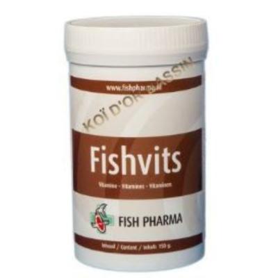Vitamines Fishvits 150g