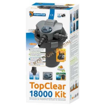 Superfish Topclear Kit 18000