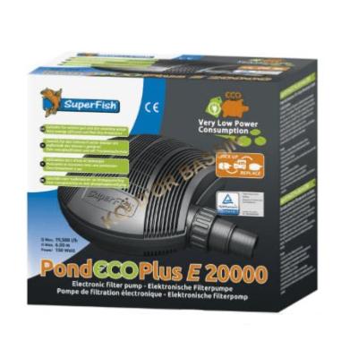 Super Fish Eco Plus E